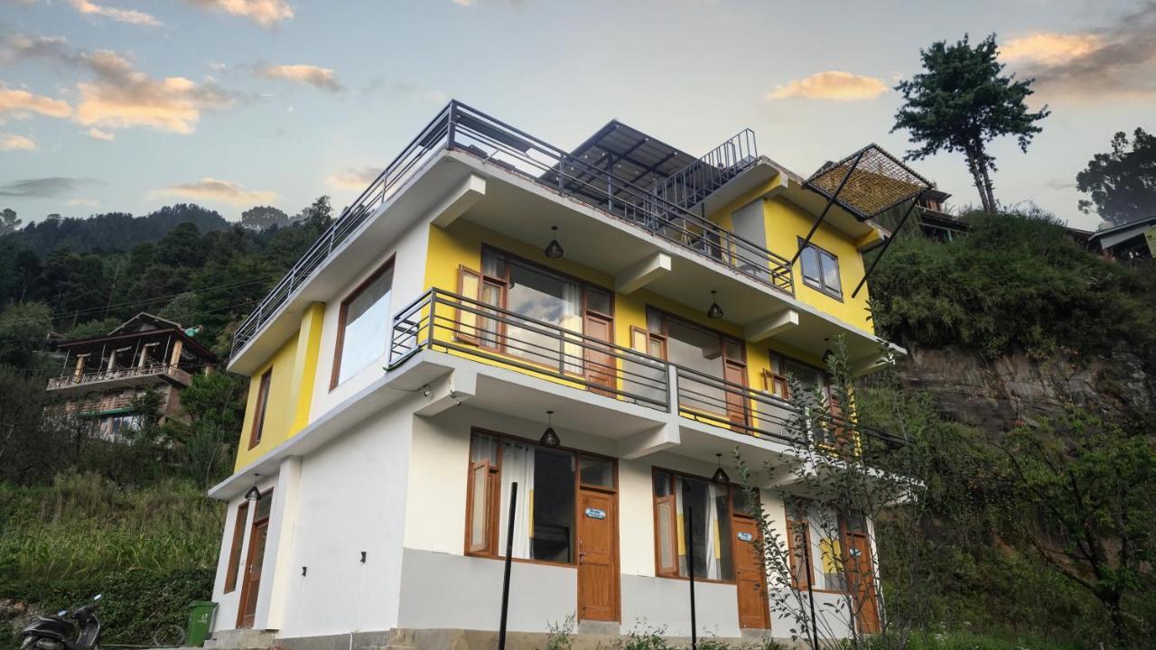 Firefly Hostel Manāli Esterno foto